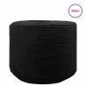 Corde Noir 0,6 x 0,6 x 25000 cm Coton 635965635965