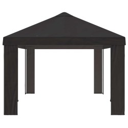Housse de Gazebo 6 x 3 m Anthracite Polyester 190 gsm 635986635986
