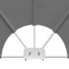 Écran de confidentialité pour balcon 240 x 160 cm Polyester 636000636000