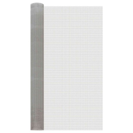 Écran en maille 100 x 500 cm 6 Mesh Acier Inoxydable 201 636001636001