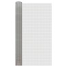 Écran en maille 100 x 500 cm 6 Mesh Acier Inoxydable 201 636001636001