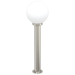 Borne lumineuse 80 cm en acier inoxydable IP44 636047636047