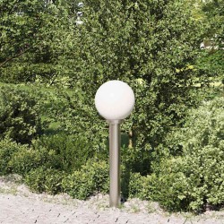 Borne lumineuse 80 cm en acier inoxydable IP44 636047636047