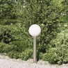 Borne lumineuse 80 cm en acier inoxydable IP44 636047636047