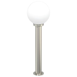 Borne lumineuse 80 cm en acier inoxydable IP44 636047636047