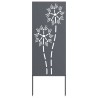 Écran de confidentialité de jardin Anthracite 50 x 140 cm 636053636053