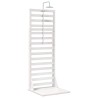Douche d'extérieur 225 cm Blanc 636060636060