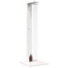 Douche d'extérieur 214,5 cm Blanc 636112636112