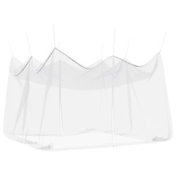 Filet Anti-Moustiques de Jardin 156 Maille Blanc 4 x 4 x 2,5 m 636149636149