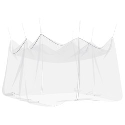 Filet Anti-Moustiques de Jardin 156 Maille Blanc 4 x 4 x 2,5 m 636149636149