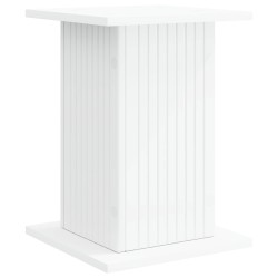 Support de Plante Blanc 30,5 x 30 x 43 cm Bois d'ingénierie 636154636154