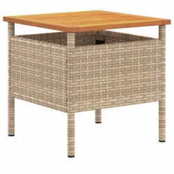 Ensemble de jardin avec coussin acier 636158636158
