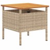 Ensemble de jardin avec coussin acier 636158636158