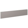 Bordure de Pelouse 10 pcs 100 x 22 cm Acier Rouillé 636159636159