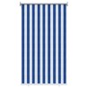 Store enrouleur extérieur à 90% de blocage UV 60 x 230 cm HDPE 636173636173