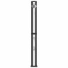 Douche solaire avec pommeau de douche et robinet 40 l 636179636179