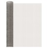 Écran en maille 80 x 1000 cm 3 Mesh Acier Inoxydable 201 636214636214