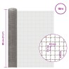 Écran en maille 80 x 1000 cm 3 Mesh Acier Inoxydable 201 636214636214