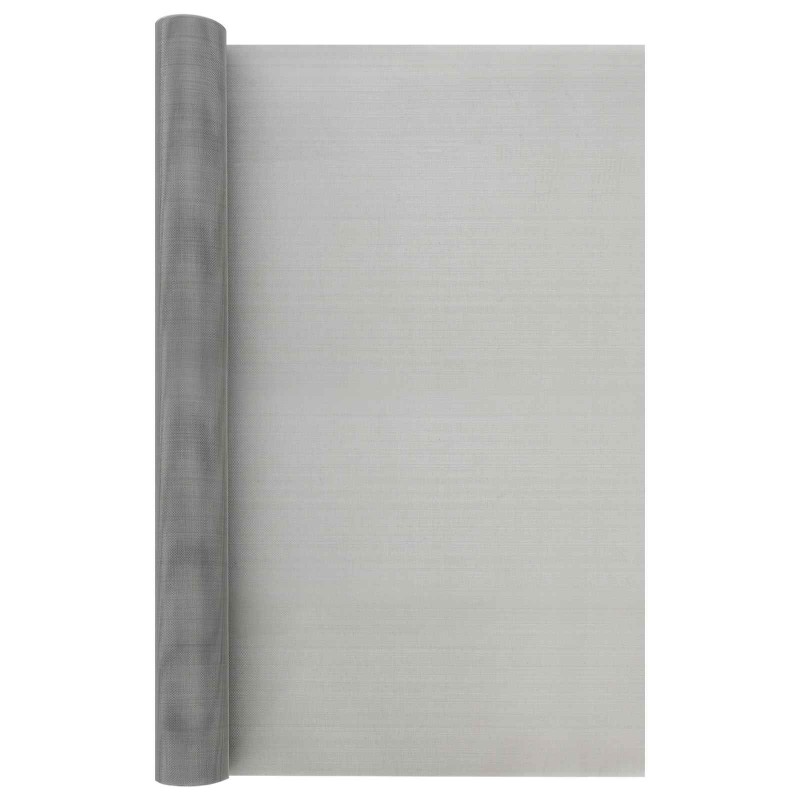 Écran en maille 80 x 500 cm 30 Mesh Acier Inoxydable 201 636224636224