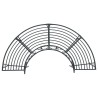 Banc d'Arbre 4-Nombre de places 160 x 80 x 89 cm Acier 636245636245