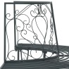 Banc d'Arbre 4-Nombre de places 160 x 80 x 89 cm Acier 636245636245