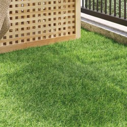 Gazon artificiel PP & PE 636319636319