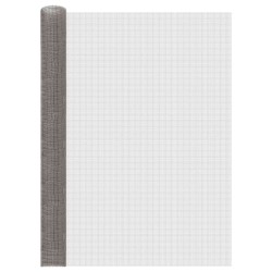 Écran en maille 120 x 500 cm 3 Mesh Acier Inoxydable 201 636338636338