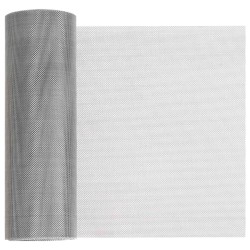 Écran en maille 20 x 500 cm 30 Mesh Acier Inoxydable 201 636343636343