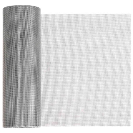 Écran en maille 20 x 500 cm 30 Mesh Acier Inoxydable 201 636343636343