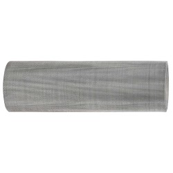 Écran en maille 20 x 500 cm 30 Mesh Acier Inoxydable 201 636343636343