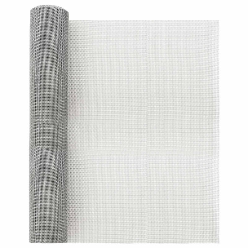 Écran en maille 40 x 2000 cm 20 Mesh Acier Inoxydable 201 636350636350
