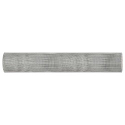 Écran en maille 40 x 2000 cm 20 Mesh Acier Inoxydable 201 636350636350