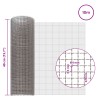 Écran en maille 40 x 1000 cm 3 Mesh Acier Inoxydable 201 636352636352