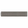 Écran en maille 60 x 1000 cm 3 Mesh Acier Inoxydable 201 636354636354