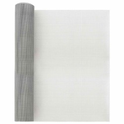 Écran en maille 40 x 2000 cm 18 mesh Acier Inox 304 Argenté 636361636361