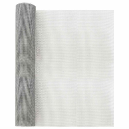 Écran en maille 40 x 2000 cm 18 mesh Acier Inox 304 Argenté 636361636361