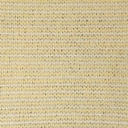 Écran de balcon Beige 75 x 700 cm HDPE et Aluminium 636368636368