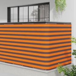 Écran de confidentialité pour balcon 150 x 600 cm 636369636369