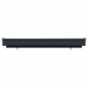 Store latéral de balcon 117 x 250 cm 100% polyester fer acier 636430636430