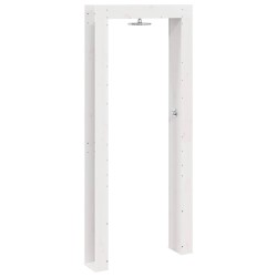 Douche d'extérieur 226 cm Blanc 636449636449