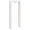 Douche d'extérieur 226 cm Blanc 636449636449