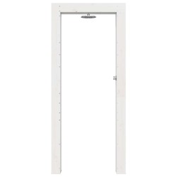 Douche d'extérieur 226 cm Blanc 636449636449
