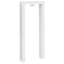 Douche d'extérieur 226 cm Blanc 636449636449