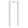 Douche d'extérieur 226 cm Blanc 636449636449