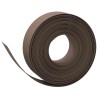 Bordures 25 m 15 cm PE Marron 636450636450