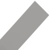 Bordures 25 m 10 cm PE Gris 636453636453