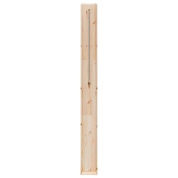 Douche d'extérieur 226 cm Naturel 636469636469