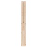 Douche d'extérieur 226 cm Naturel 636469636469