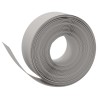Bordures 25 m 20 cm PE Gris 636502636502