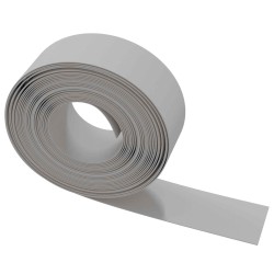 Bordures 25 m 20 cm PE Gris 636502636502